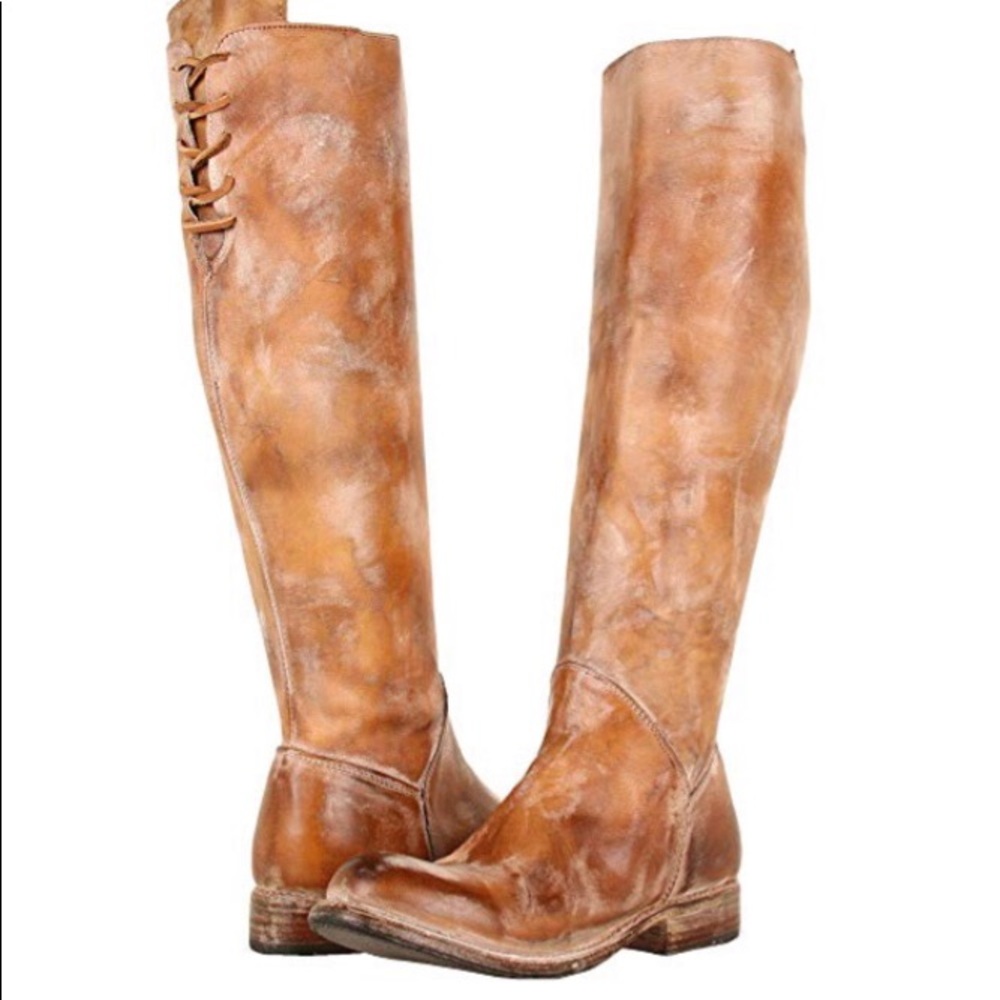 Free people bed Stu Manchester boot 38 tan